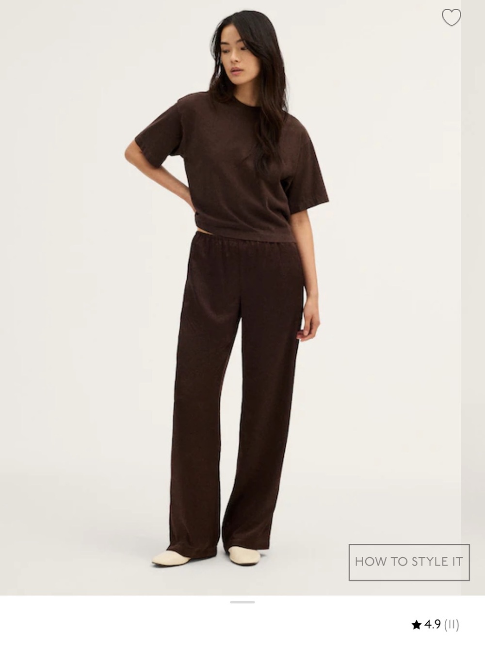 Madewell The Devon Pants